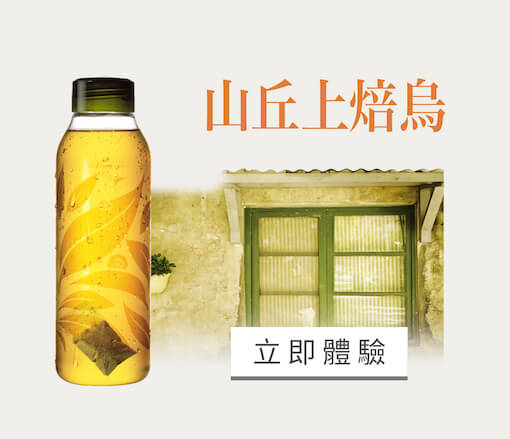 發現茶